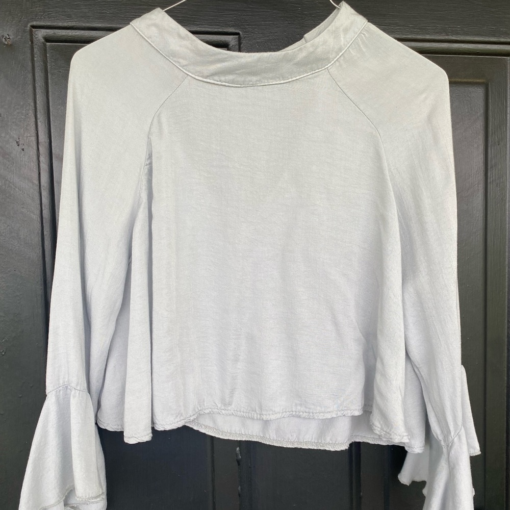 Pretty Don’t Ask Why Blouse